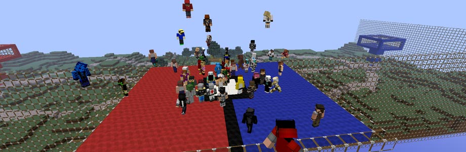 ImDeity - ImDeity Kingdoms Minecraft Multiplayer Server